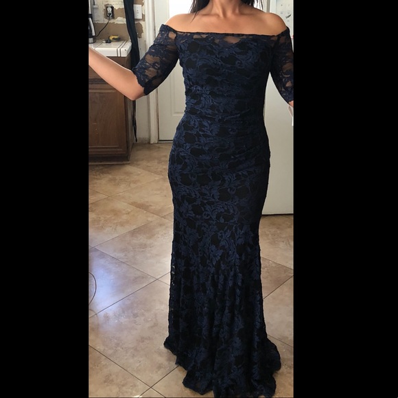 Camille La Vie Prom Dress - Picture 4 of 4